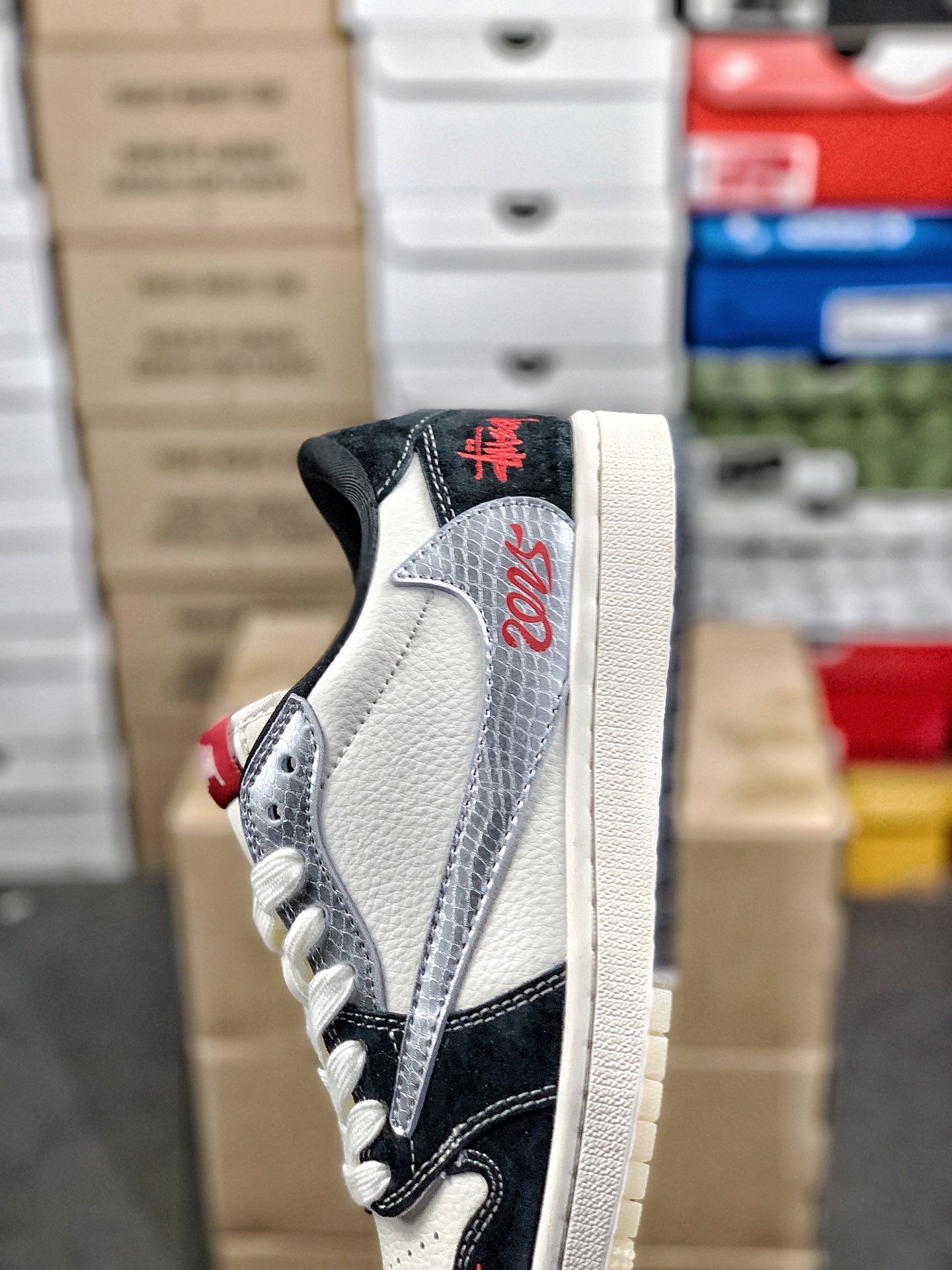 Nike Jordan shoe